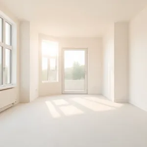 Wstępny odbiór mieszkania